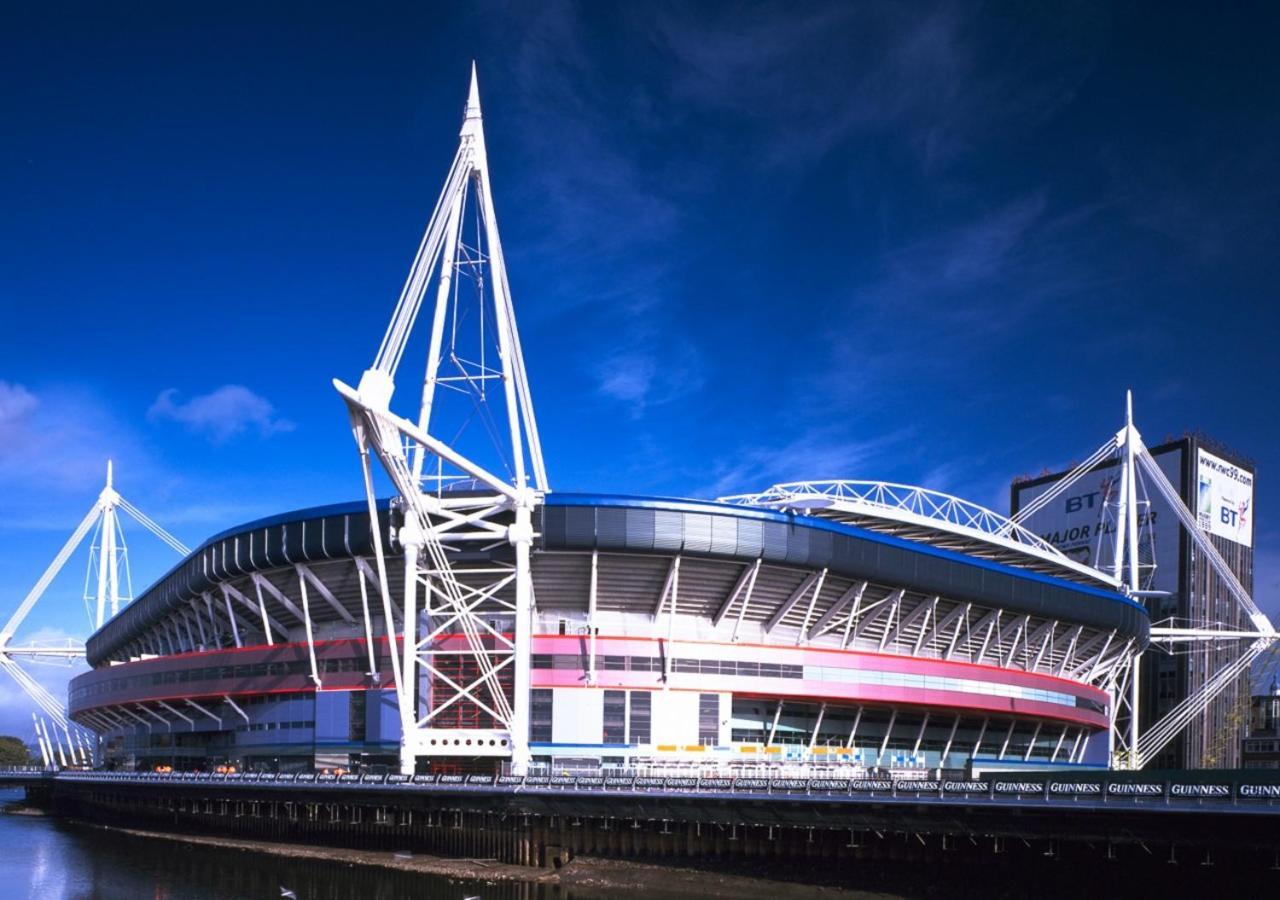Hg Collection - Cardiff City Centre ภายนอก รูปภาพ