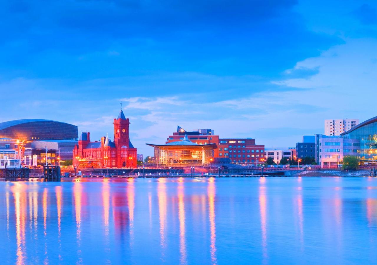 Hg Collection - Cardiff City Centre ภายนอก รูปภาพ